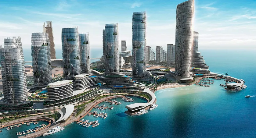 Dubai Maritime City: Strategic Waterfront Reawakening at the Edge of the Core
