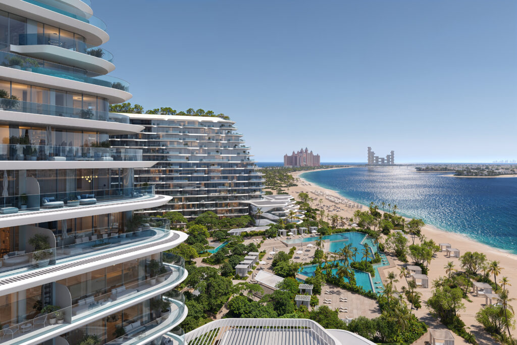 PASSO, Palm Jumeirah