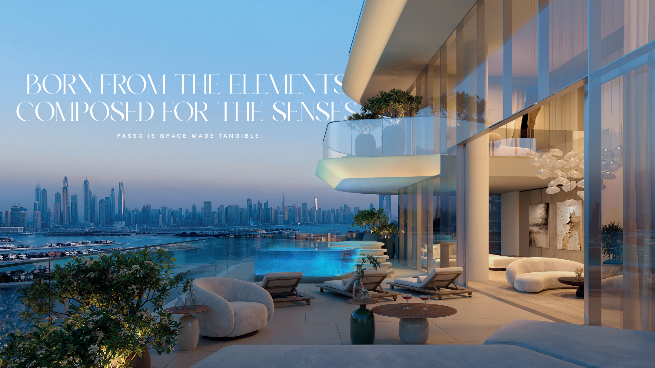 PASSO, Palm Jumeirah 18
