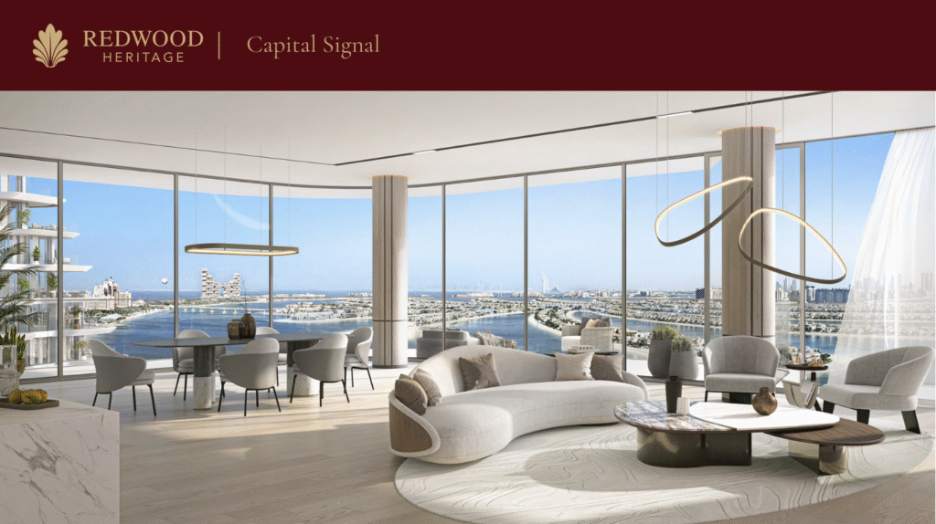 Why Global Wealth is Converging on Dubai