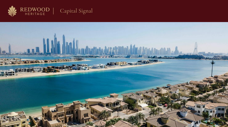 Dubai Property Transactions Surpass Dh90 Billion in July–August
