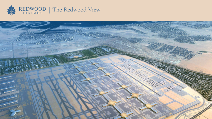 The City That Moved the Sky: Inside Dubai’s $35 Billion Reinvention