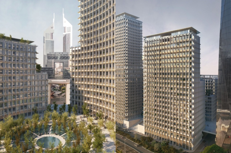 Espansione DIFC 2.0: Il momento in cui Dubai supera i vecchi hub finanziari 4 Residenze private Four Seasons DIFC