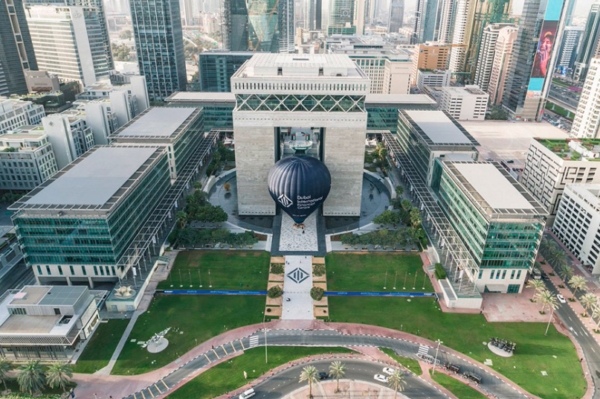 Dubai’s AED 180bn Infrastructure Super cycle 1