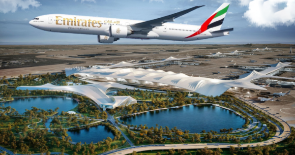 Dubai’s AED 180bn Infrastructure Super cycle 3