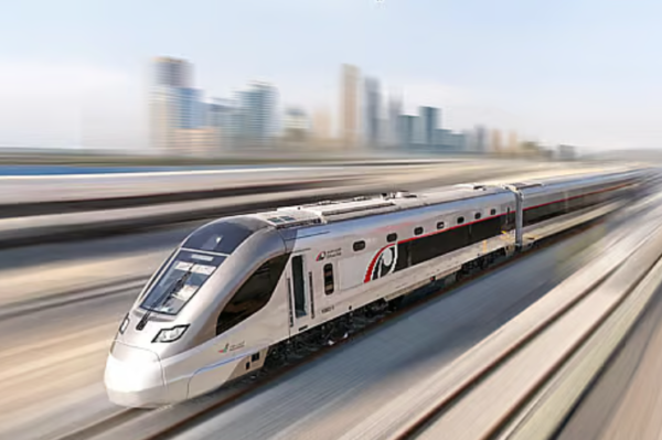 Dubai’s AED 180bn Infrastructure Super cycle 4
