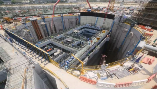 Dubai’s AED 180bn Infrastructure Super cycle 6