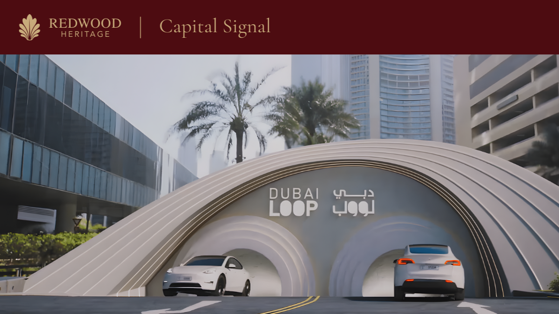 The moment Dubai takes congestion underground