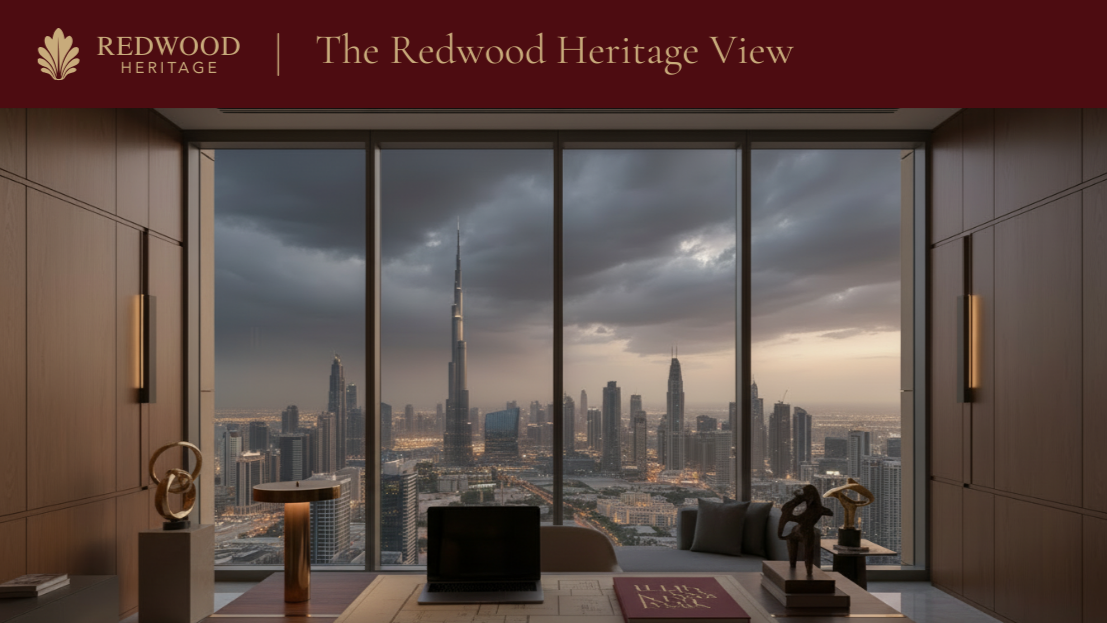 Dubai Property Under Pressure: A Redwood Heritage House View