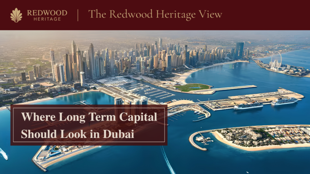 Where to Invest in Dubai for Long-Term Returns During Market Uncertainty