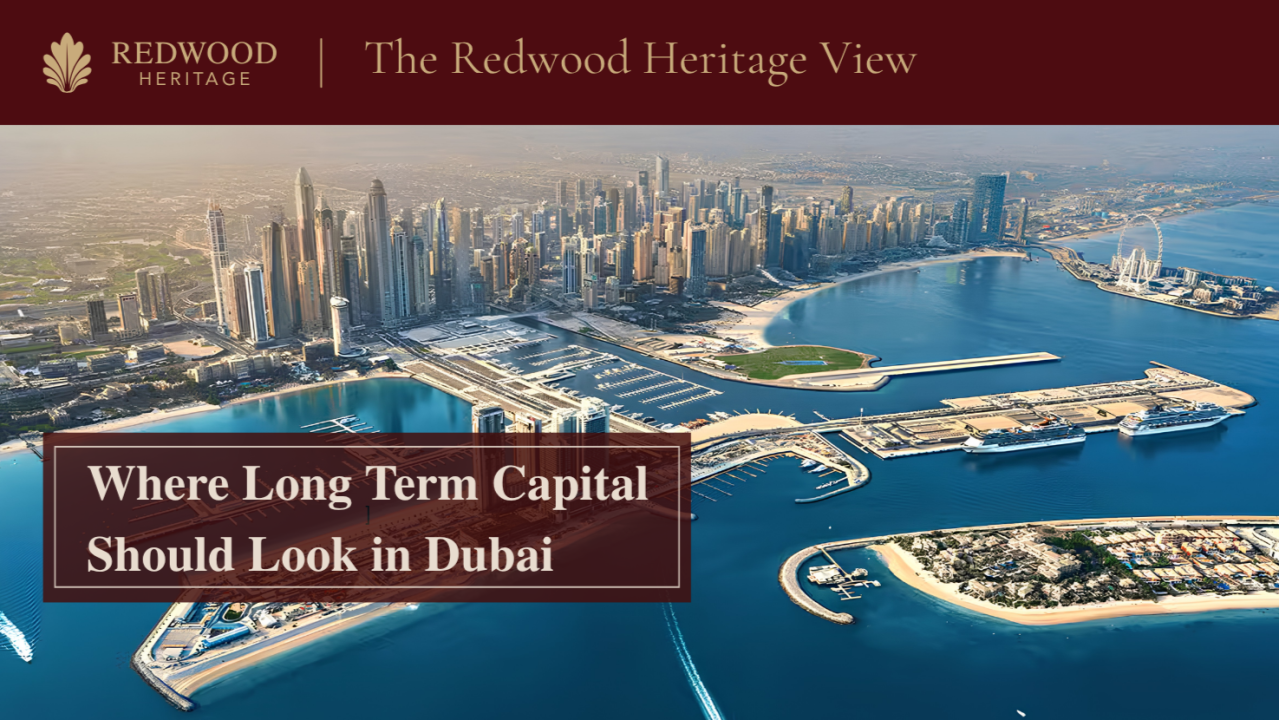 Where to Invest in Dubai for Long-Term Returns During Market Uncertainty