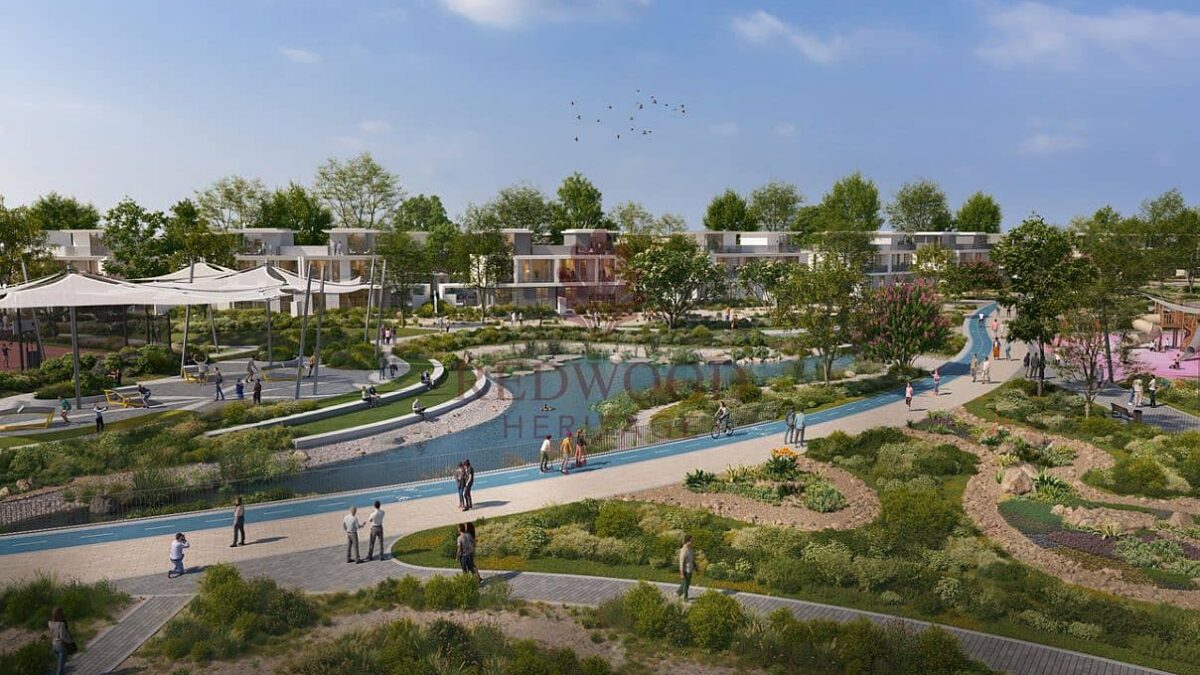 Avena, «The Valley» von Emaar, Foto 6