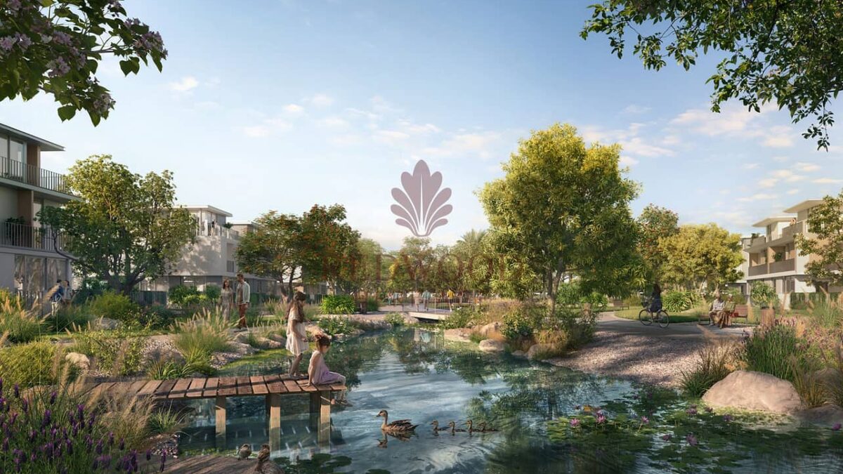 Avena, «The Valley» von Emaar, Foto 7