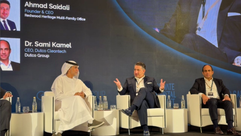 Speaking: Dubai Private Capital Summit 2026