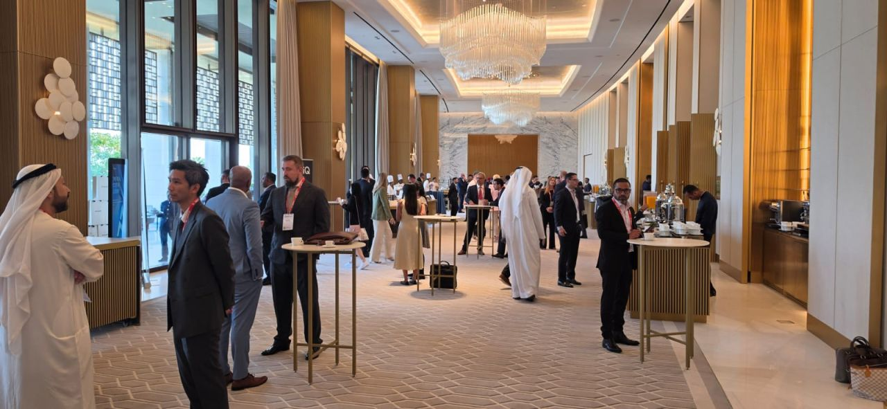 Выступление: Private Wealth Middle East Forum 2026 3