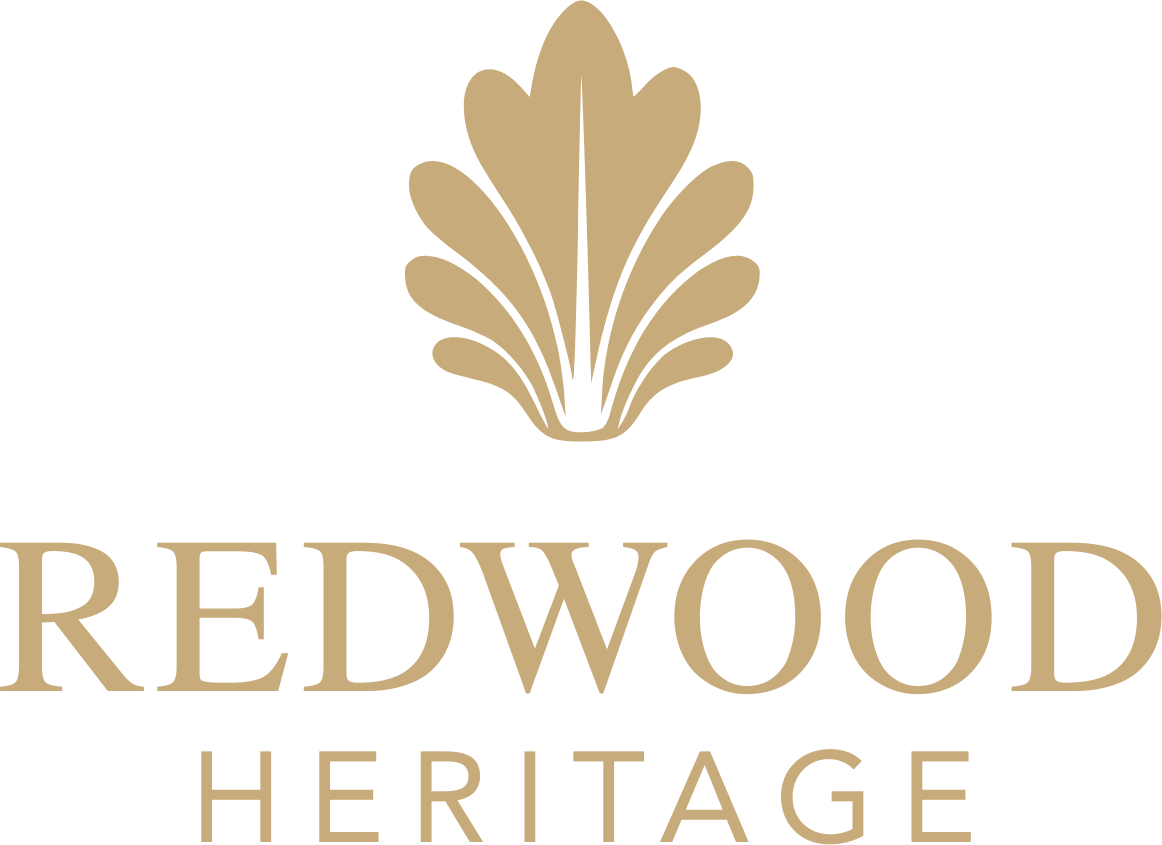 Redwood Heritage logo