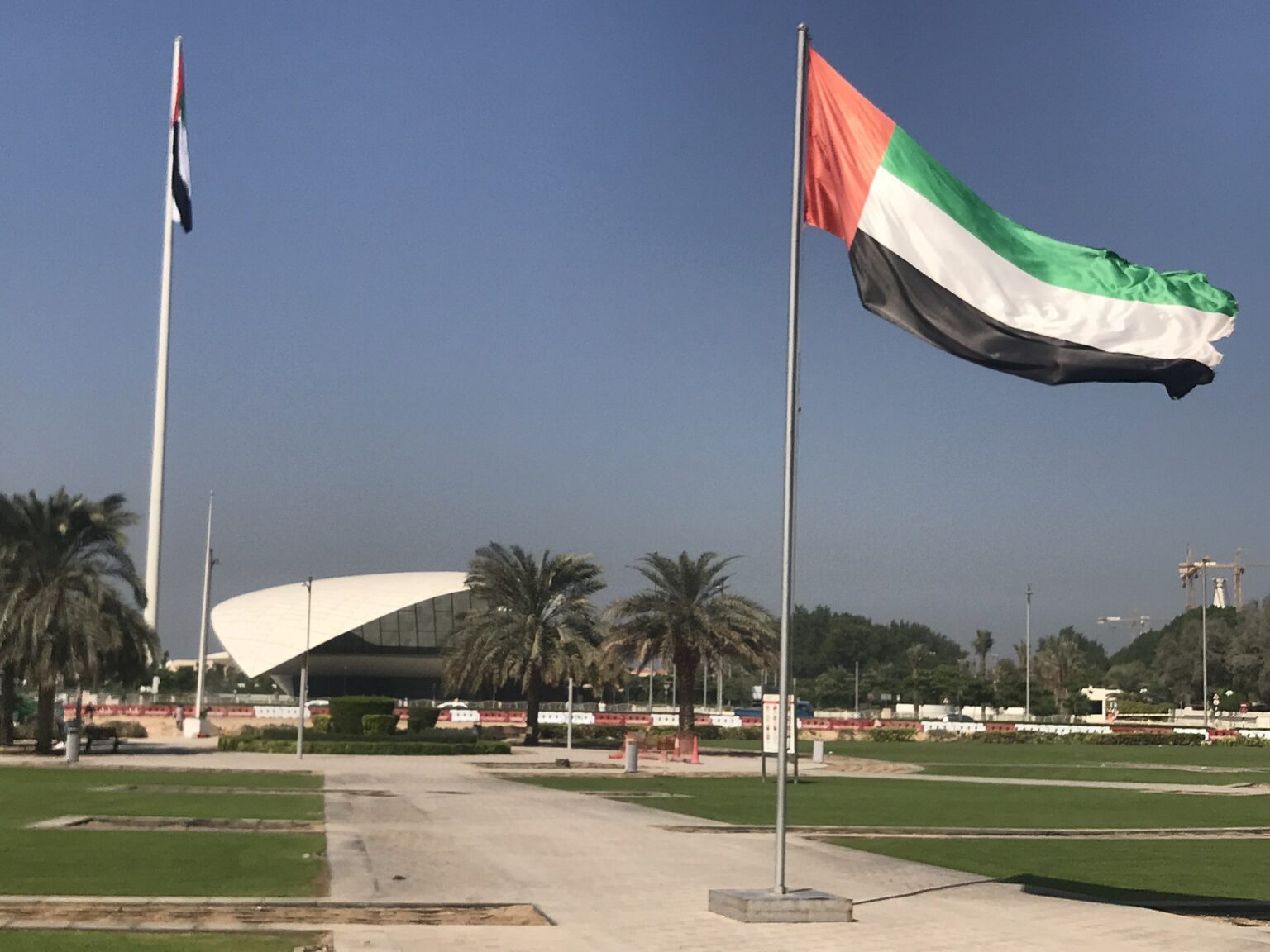 Etihad Museum, Jumeira Road