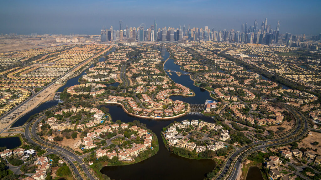 Islas Jumeirah