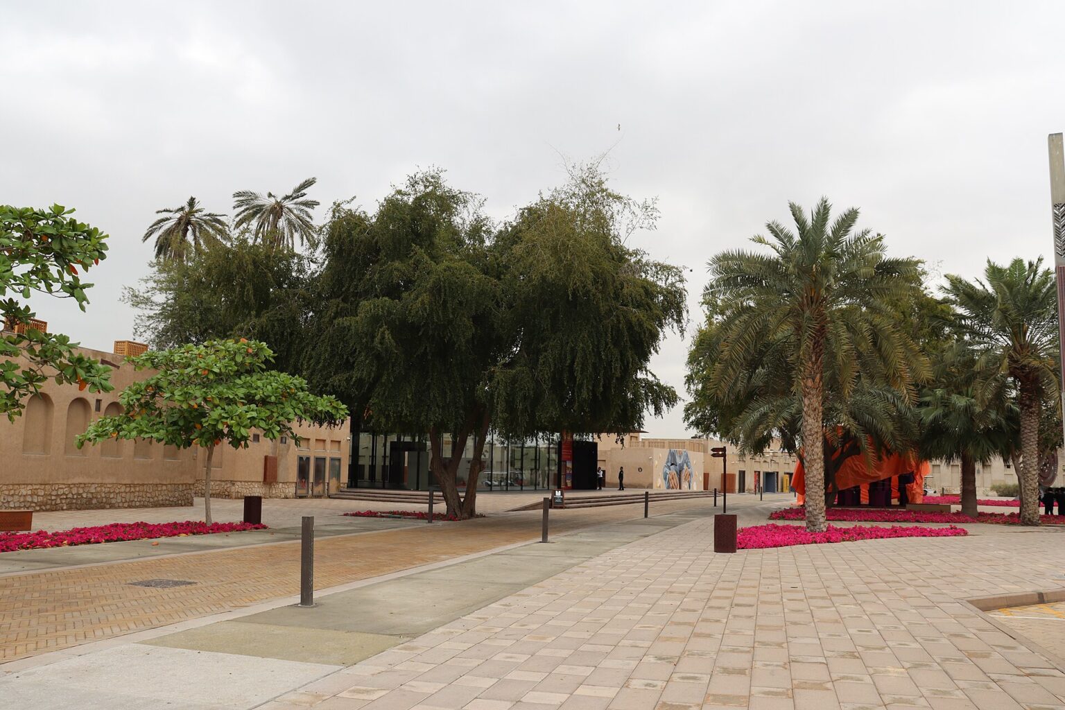 Al Shindagha Museum, Dubai Creek