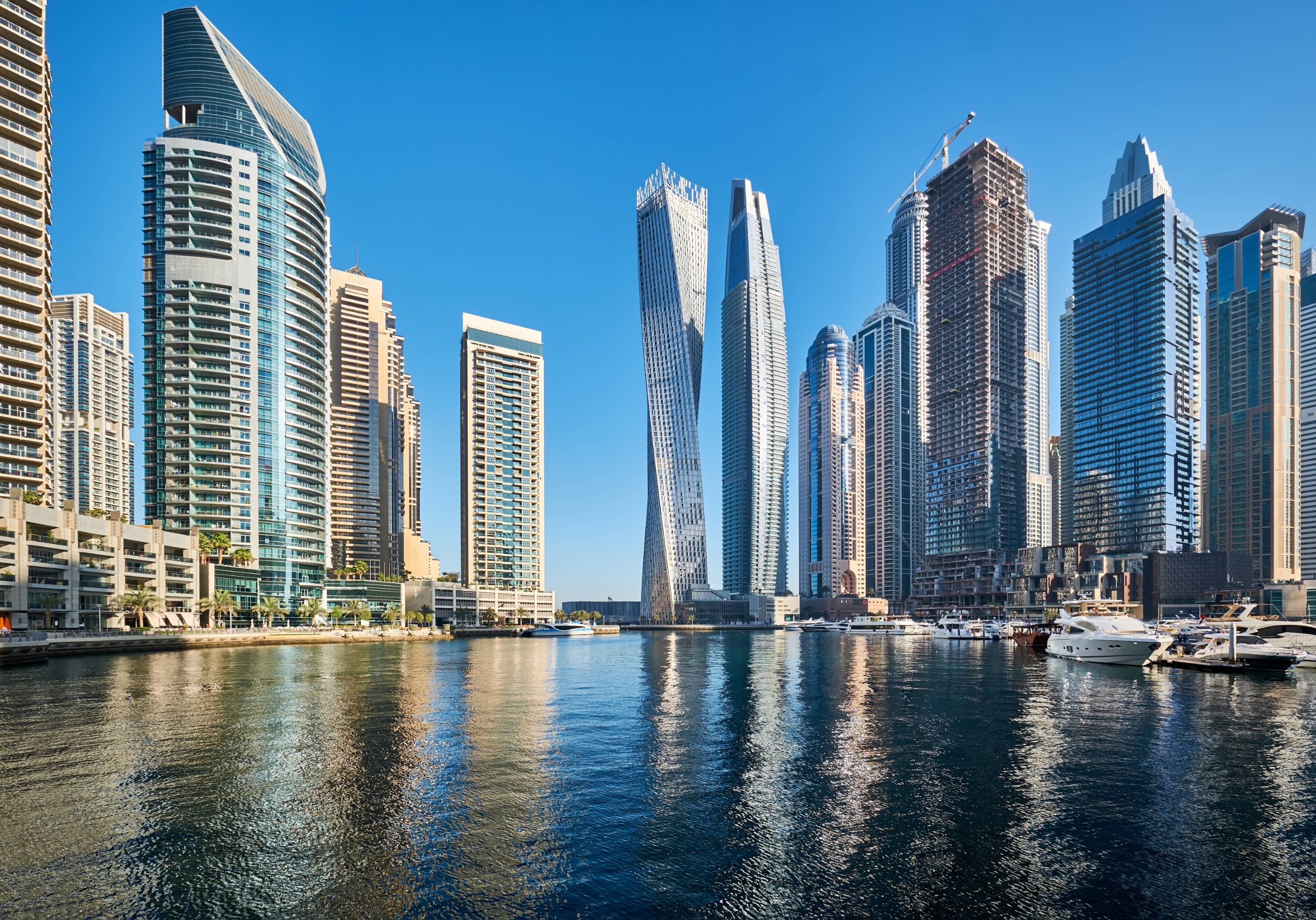 Dubai Listed Real Estate Dropped 32%. What It Means for Physical Real Estate