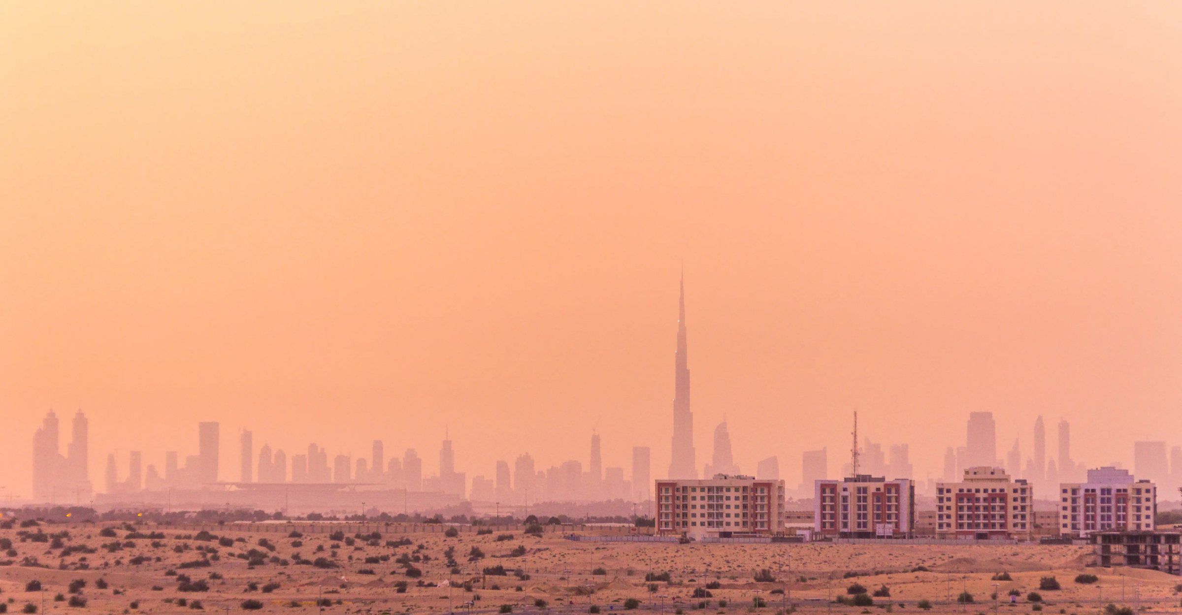 Ausblick auf den Immobilienmarkt Dubai 2026