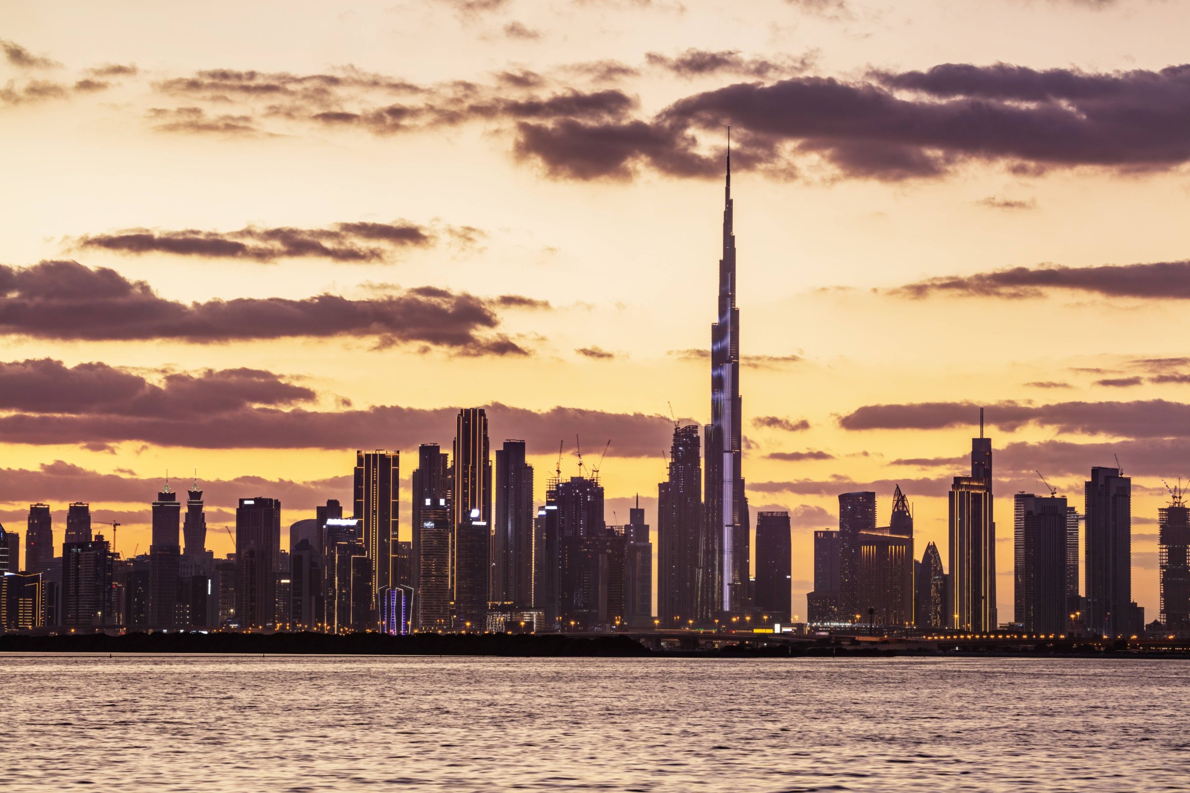 Der Bauträger-Boom in Dubai ist real, aber nicht alle werden überleben