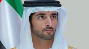 His Highness Sheikh Hamdan bin Mohammed bin Rashid Al Maktoum
