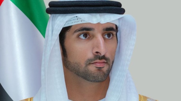 His Highness Sheikh Hamdan bin Mohammed bin Rashid Al Maktoum