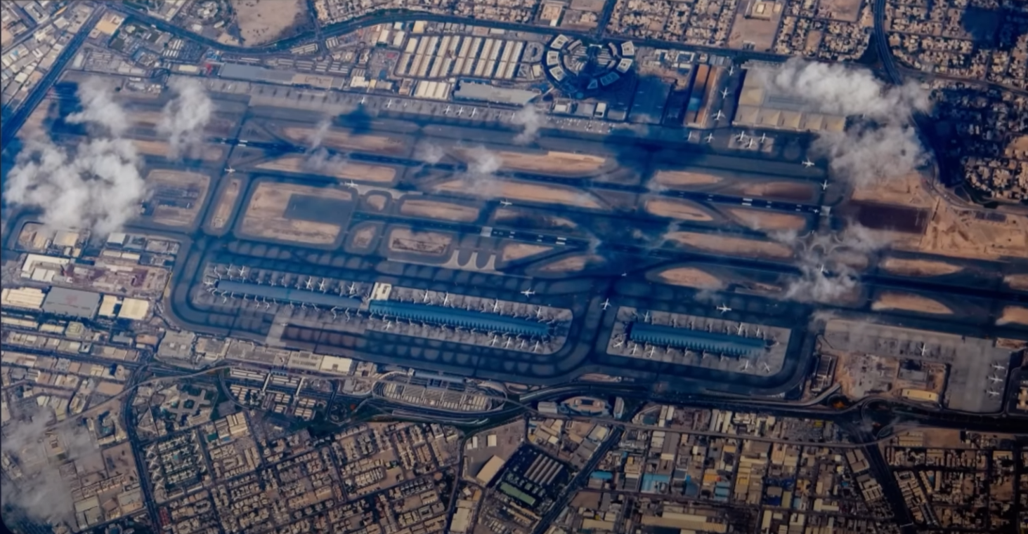 The City That Moved the Sky: Inside Dubai’s $35 Billion Reinvention, image 1