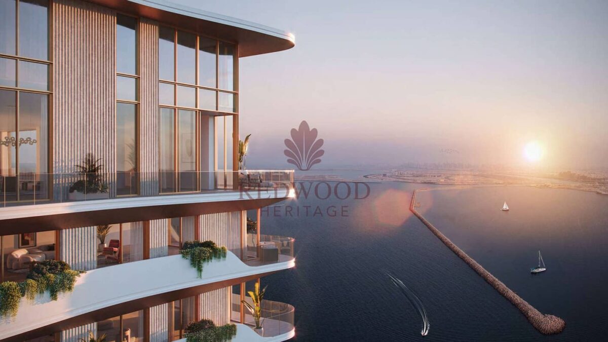 Das Wandgemälde, Dubai Maritime City, Foto 3